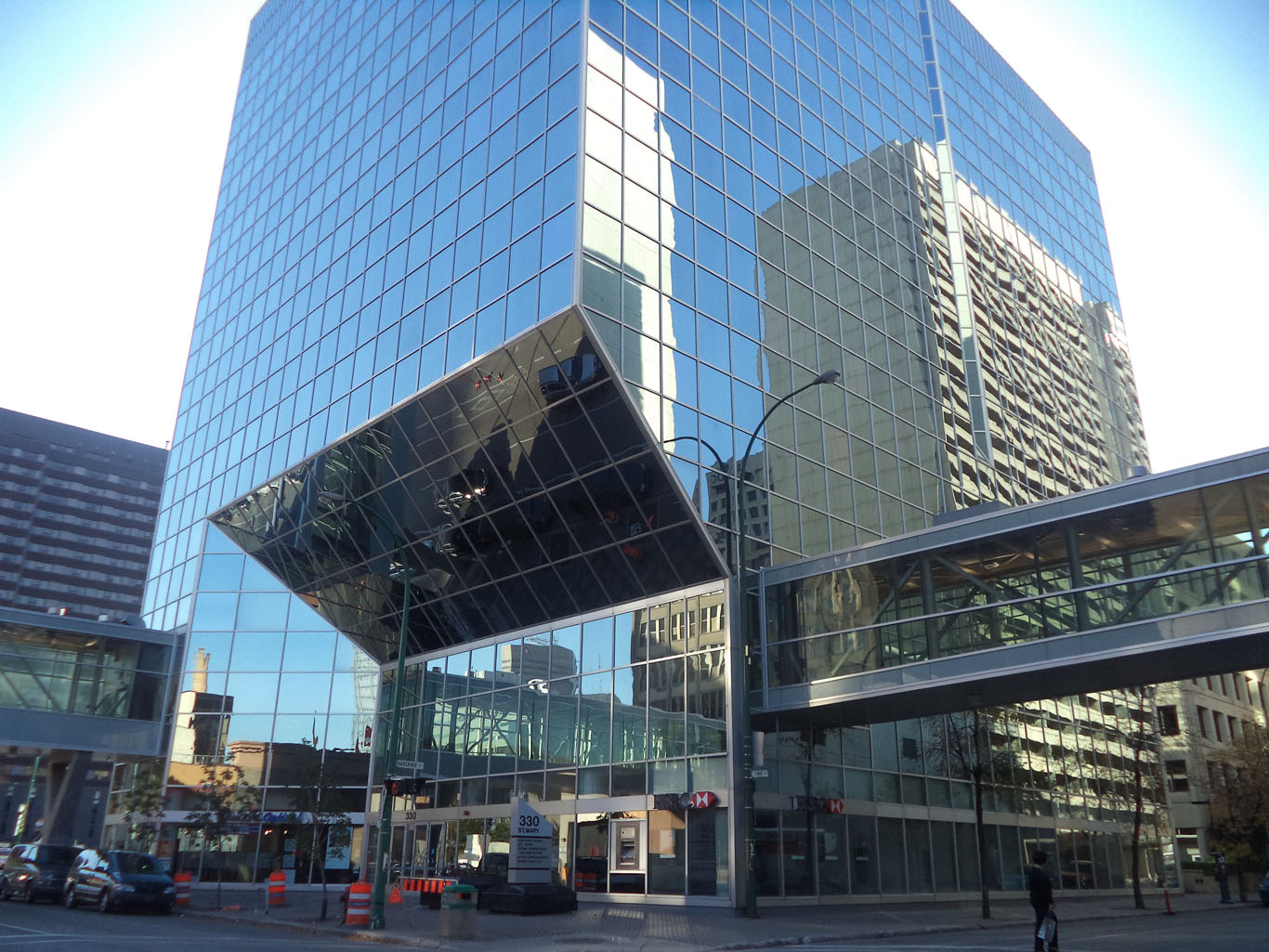 Regus - 330 St. Mary